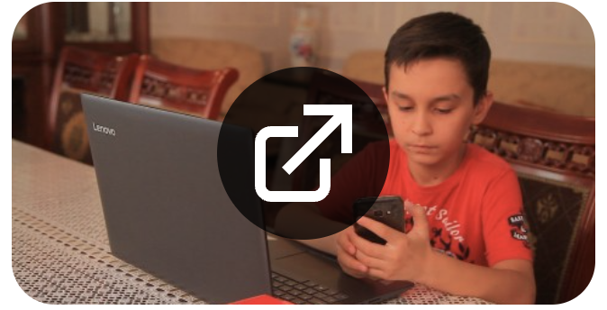 Age 11 — first lines of code